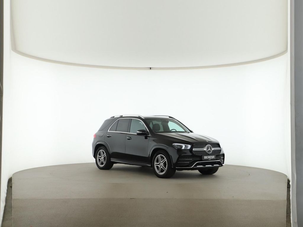 Mercedes-Benz GLE 350 2021