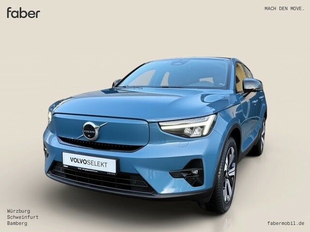 Volvo C40 2022
