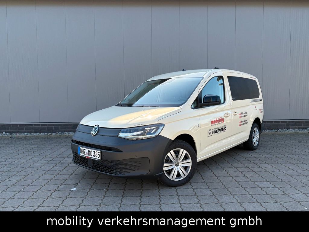 Volkswagen Caddy 2025