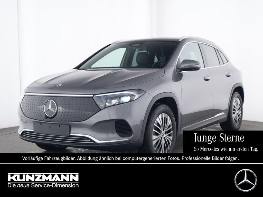 Mercedes-Benz EQA 2024