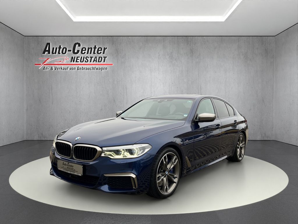 BMW M550 2019