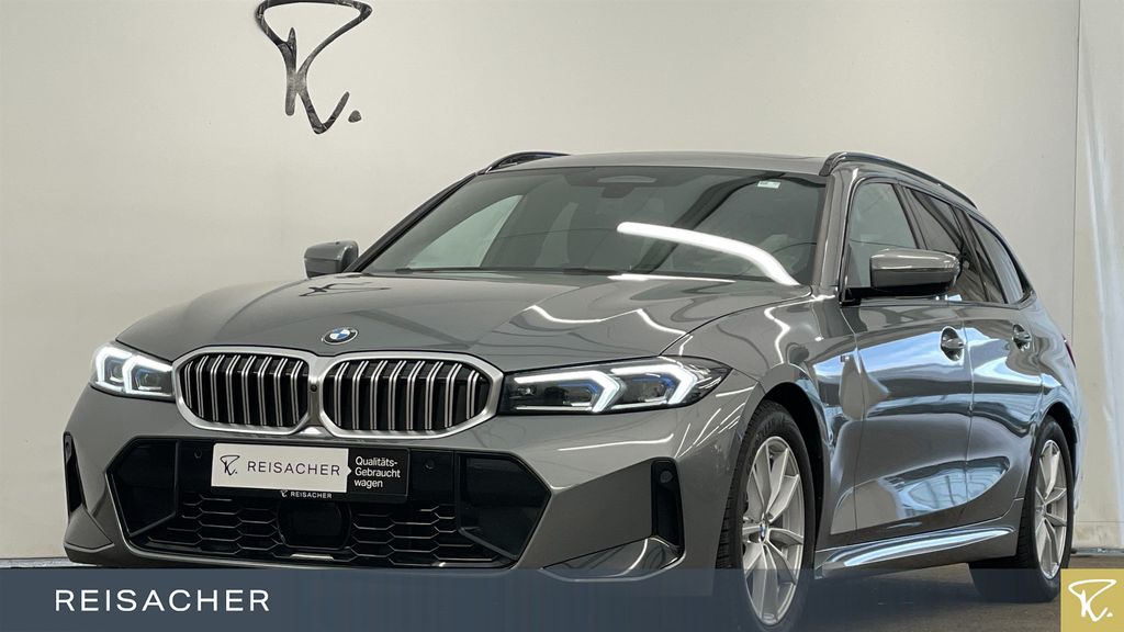 BMW 320 2025