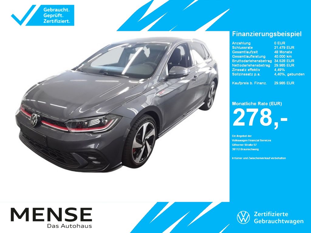 Volkswagen Polo 2025