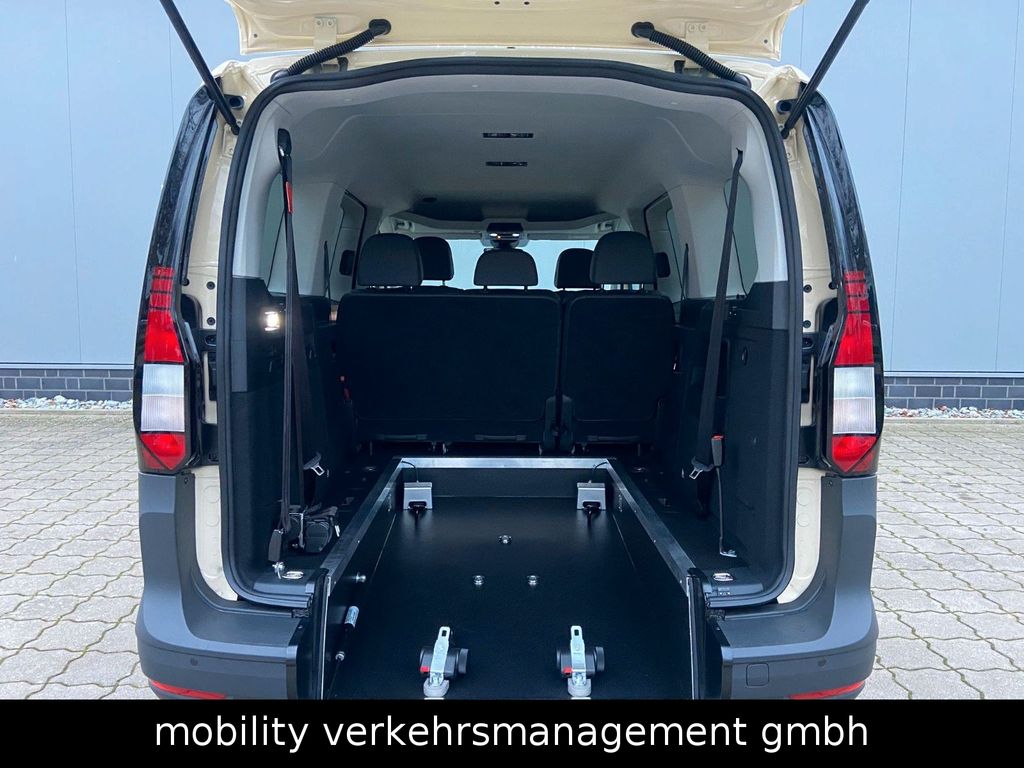 Volkswagen Caddy 2025