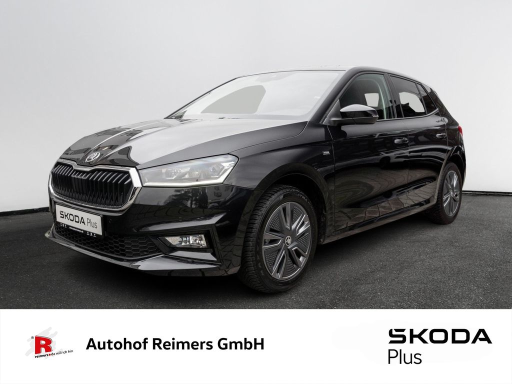 Skoda Fabia 2025