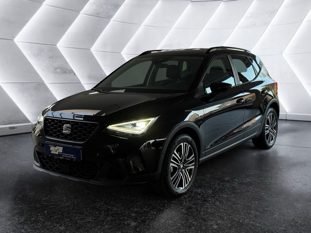 Seat Arona 2024