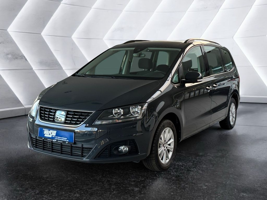 Seat Alhambra 2020