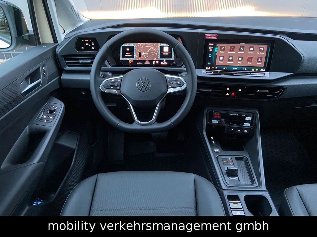 Volkswagen Caddy 2025