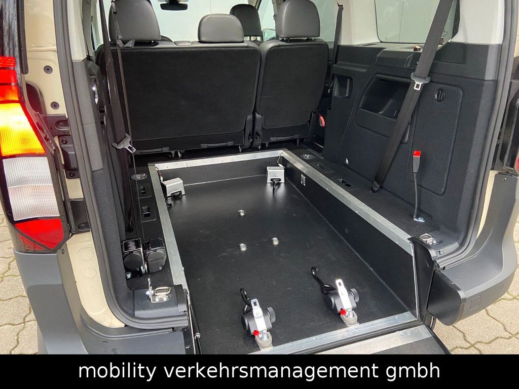 Volkswagen Caddy 2025