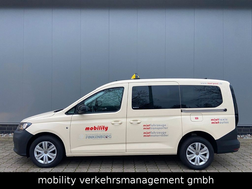 Volkswagen Caddy 2025