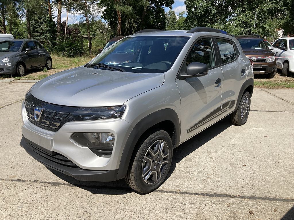 Dacia Spring 2021