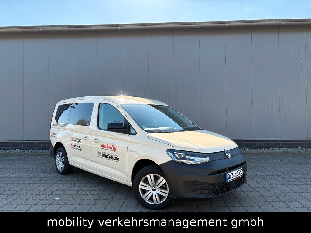 Volkswagen Caddy 2025
