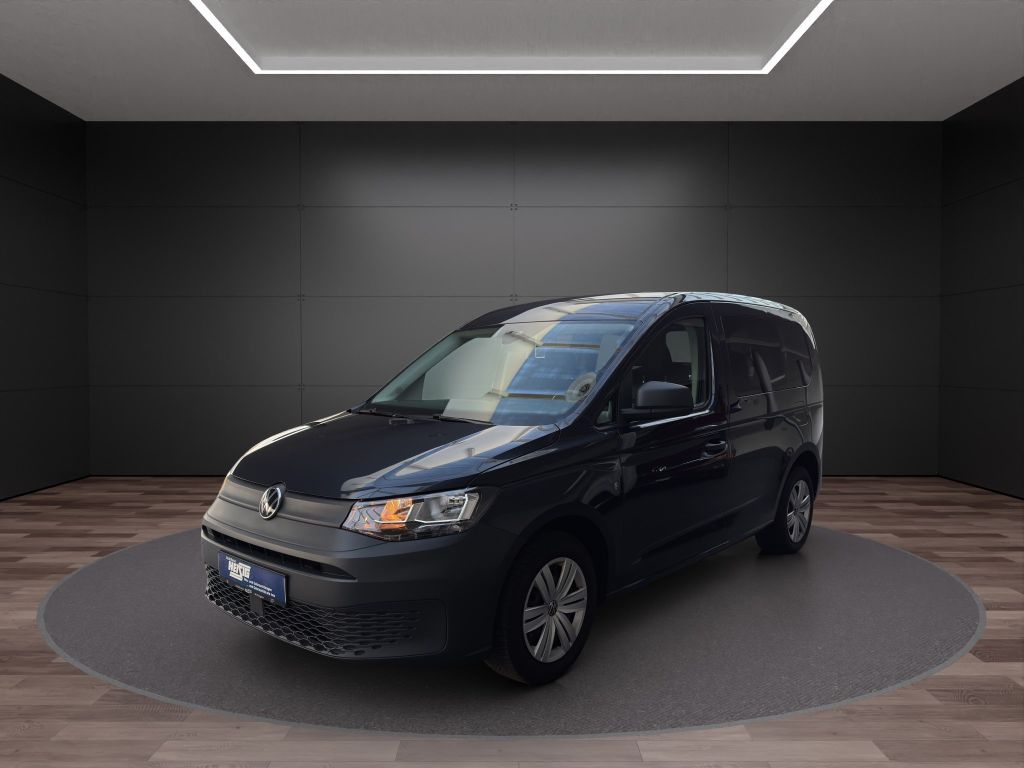 Volkswagen Caddy 2023