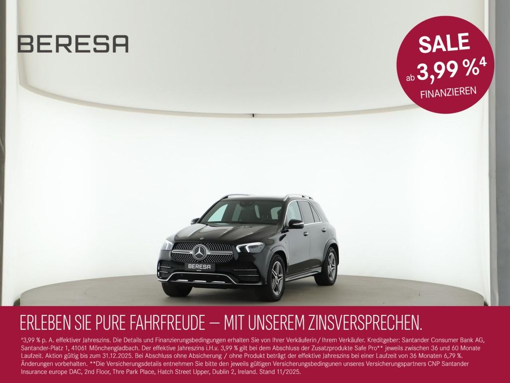 Mercedes-Benz GLE 350 2021