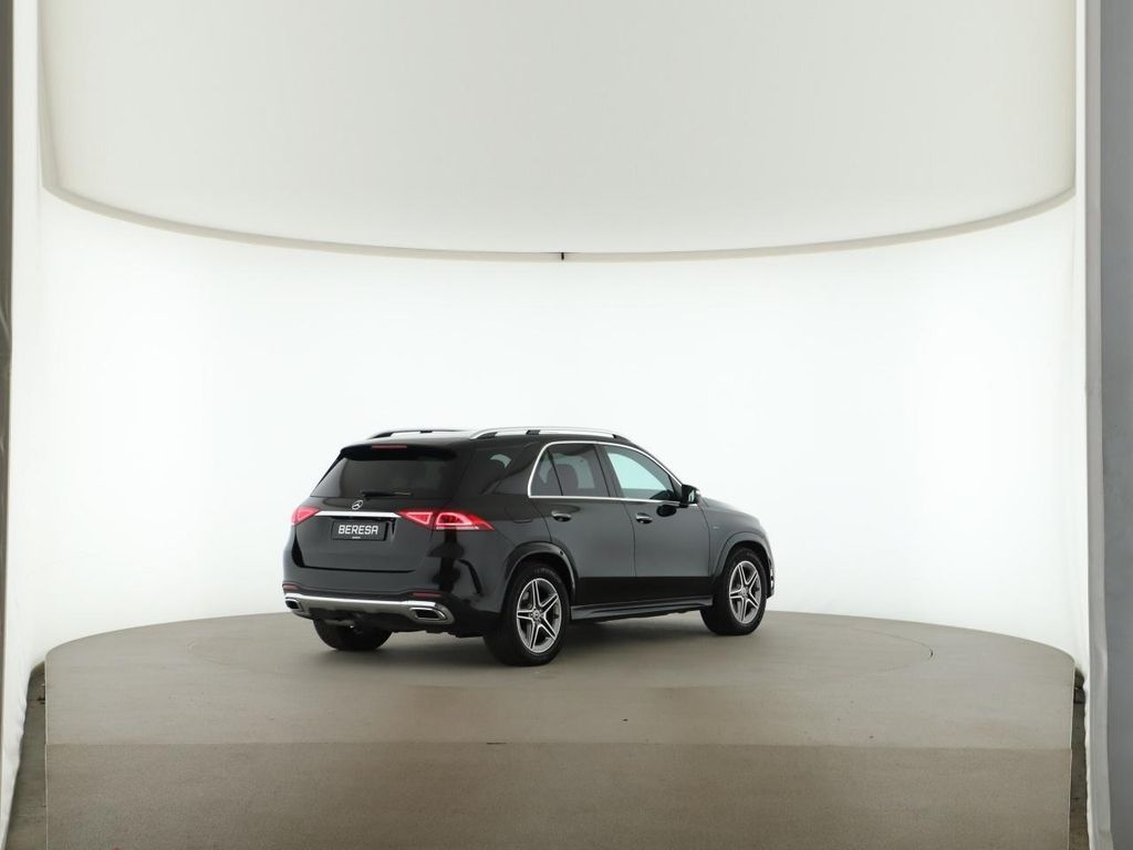 Mercedes-Benz GLE 350 2021