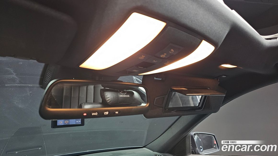 Mercedes-Benz E-Class 2016