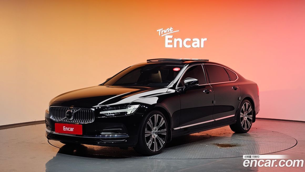 Volvo S90 2023