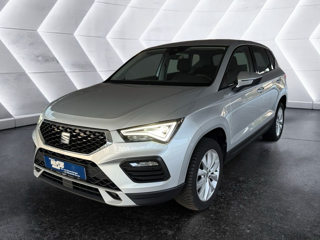 Seat Ateca 2024