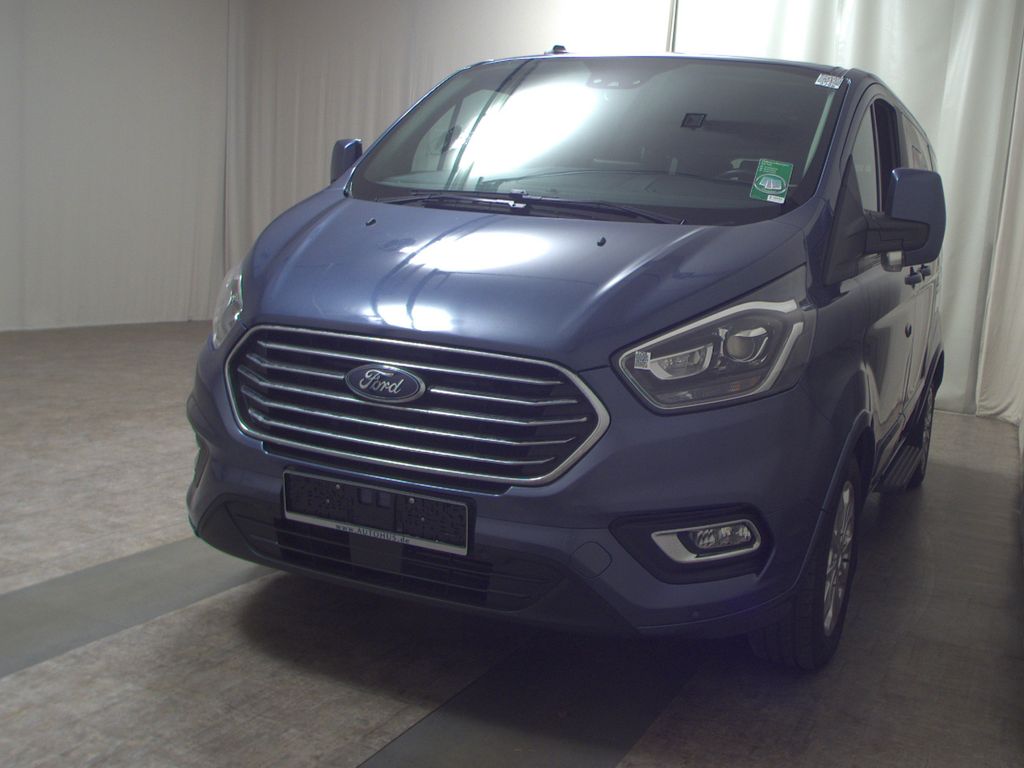 Ford Tourneo Custom 2022