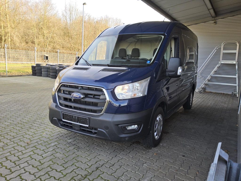 Ford Transit 2021