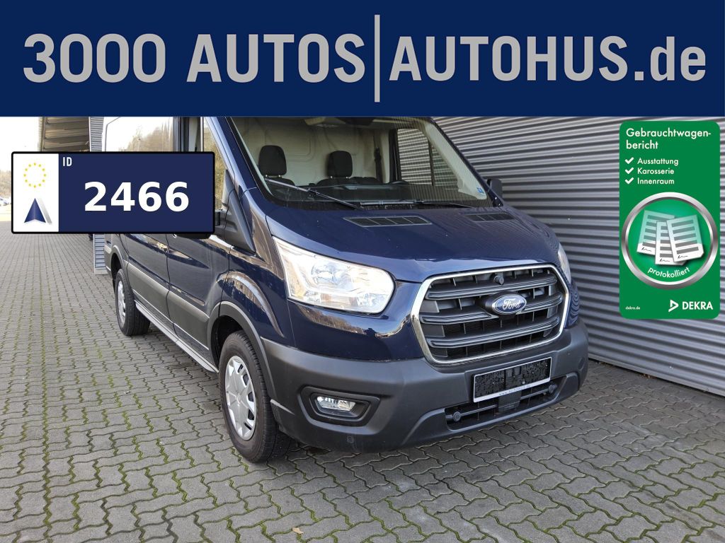 Ford Transit 2021