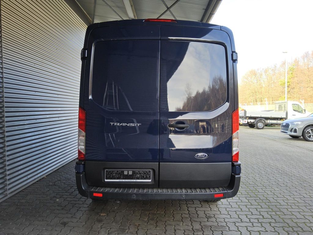 Ford Transit 2021