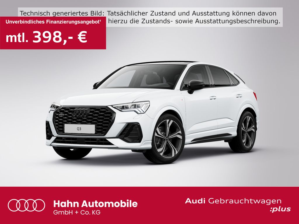 Audi Q3 2022