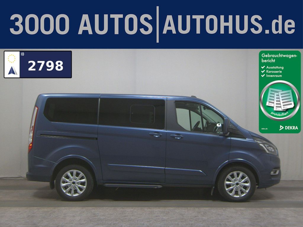 Ford Tourneo Custom 2022