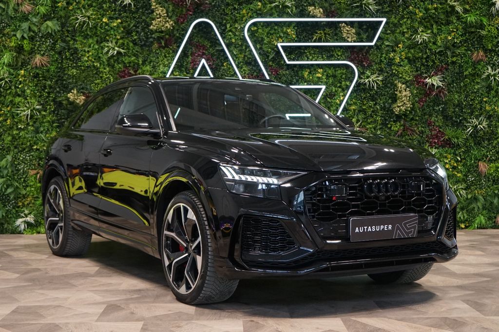 Audi RSQ8 2022