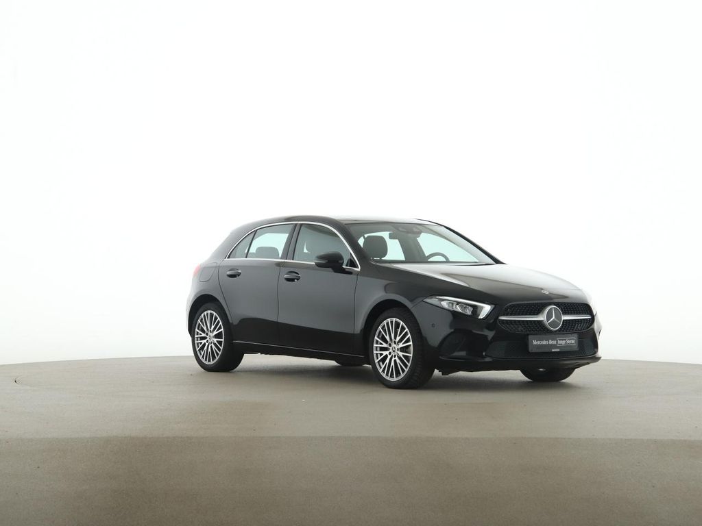 Mercedes-Benz A 250 2022
