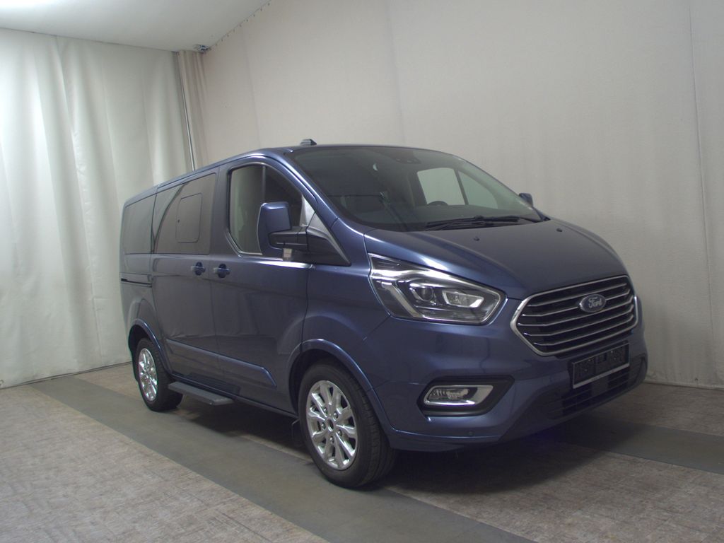 Ford Tourneo Custom 2022