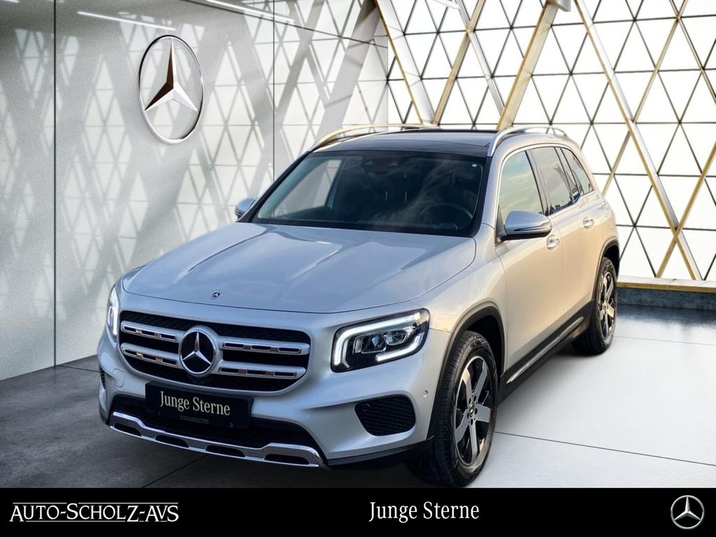 Mercedes-Benz GLB 250 2021