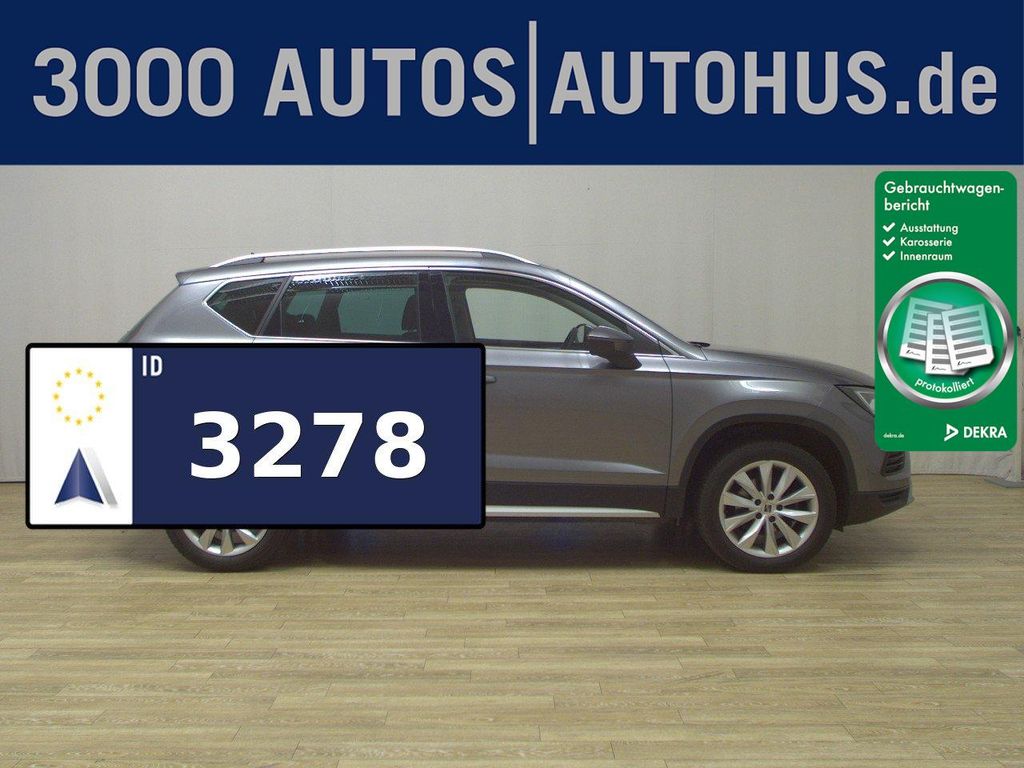 Seat Ateca 2024