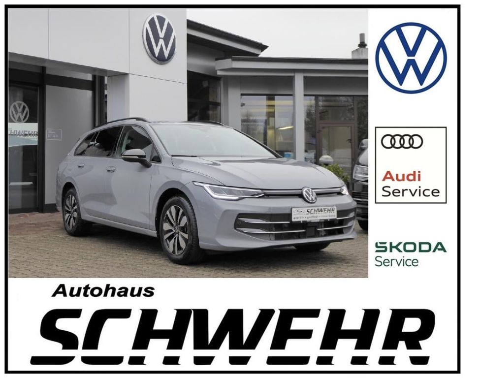 Volkswagen Golf 2024