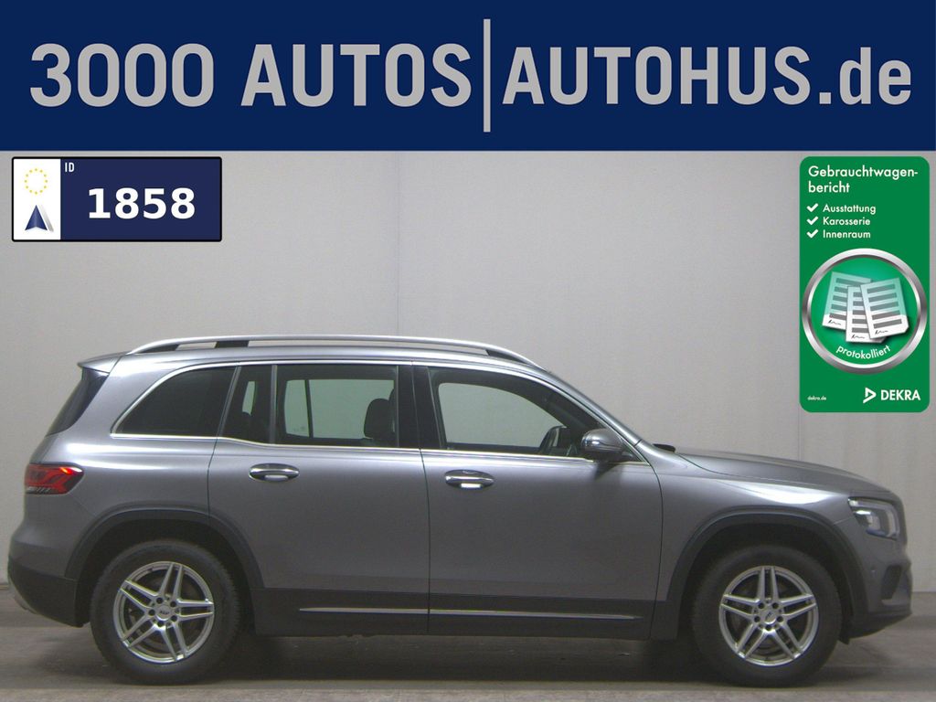 Mercedes-Benz GLB 220 2021