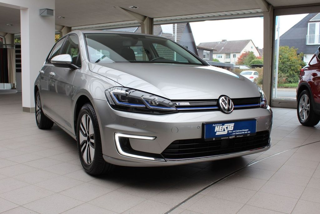 Volkswagen Golf 2018
