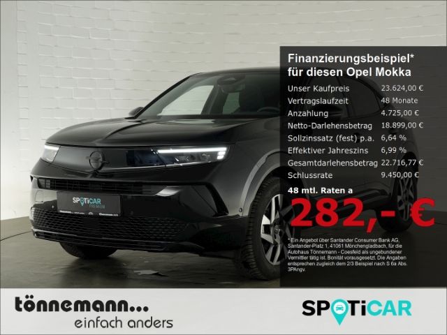 Opel Mokka 2025