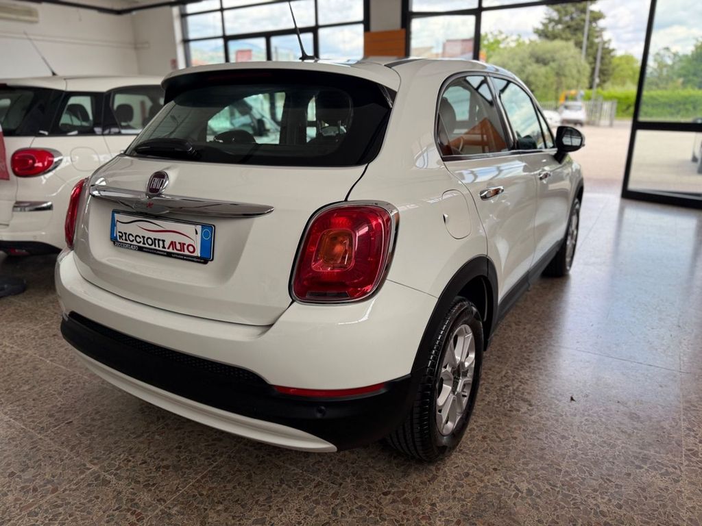Fiat 500X 2018