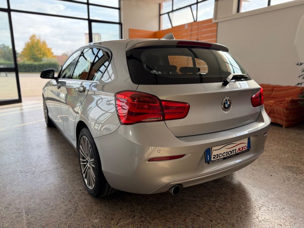 BMW 116 2017