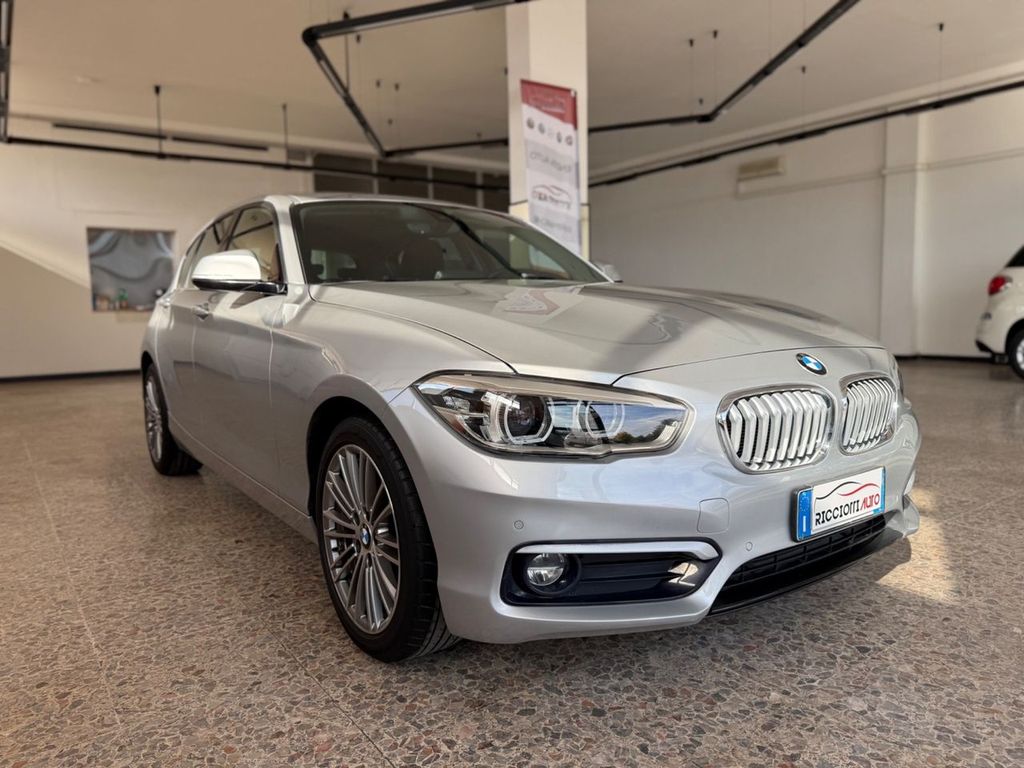 BMW 116 2017