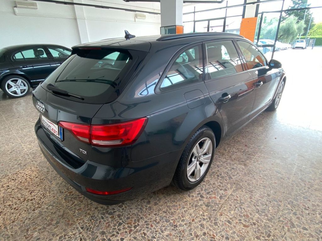 Audi A4 2016