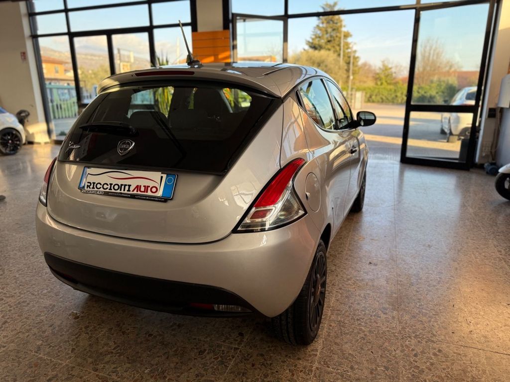 Lancia Ypsilon 2021