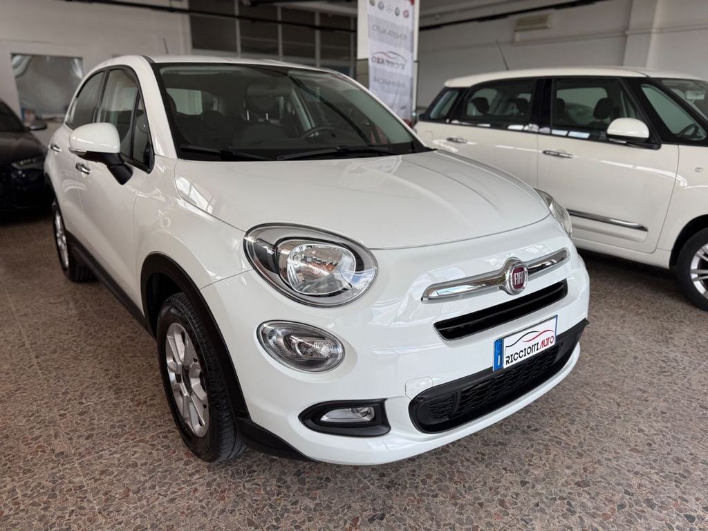 Fiat 500X 2018