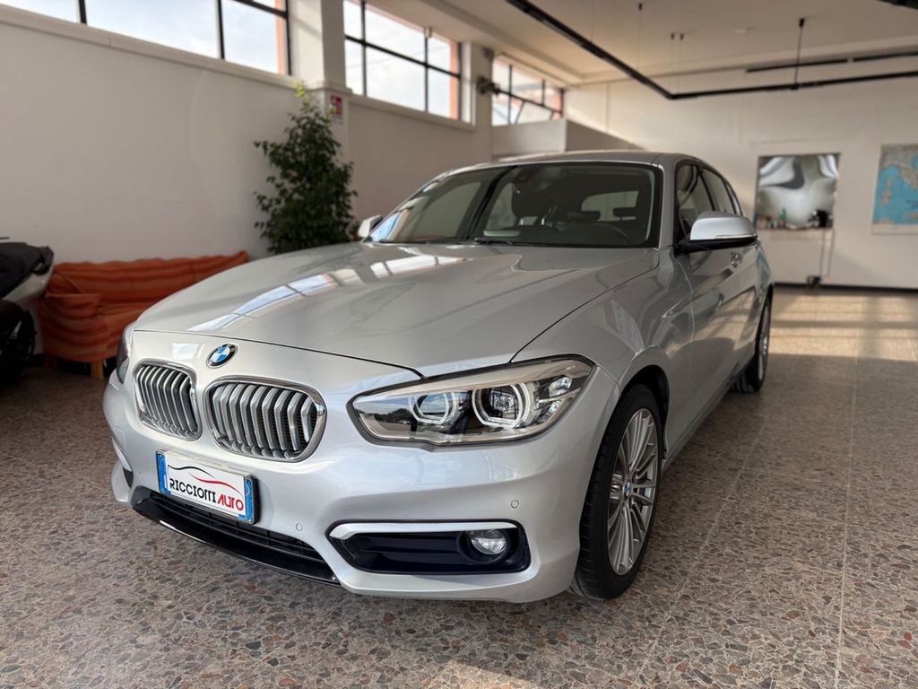 BMW 116 2017