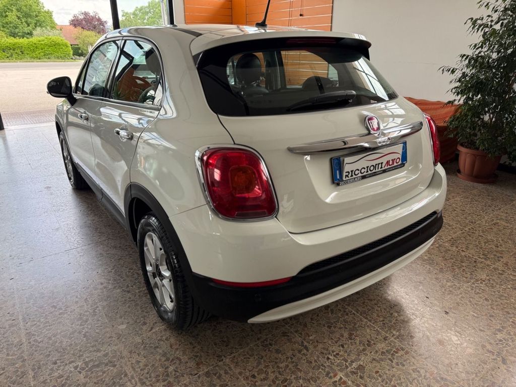Fiat 500X 2018