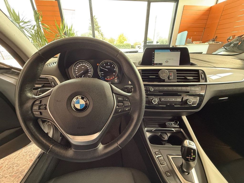 BMW 116 2017