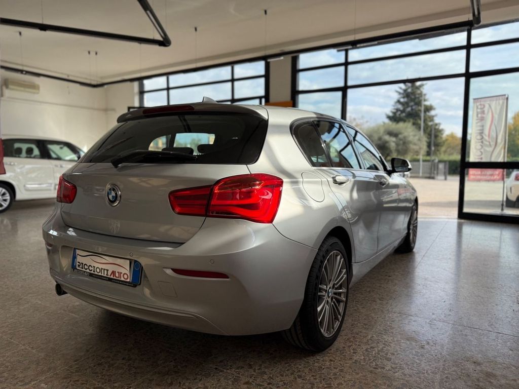 BMW 116 2017