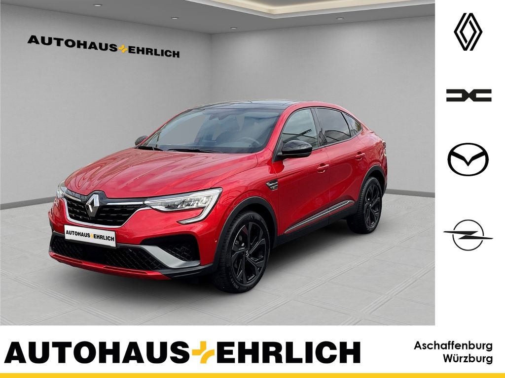 Renault Arkana 2022