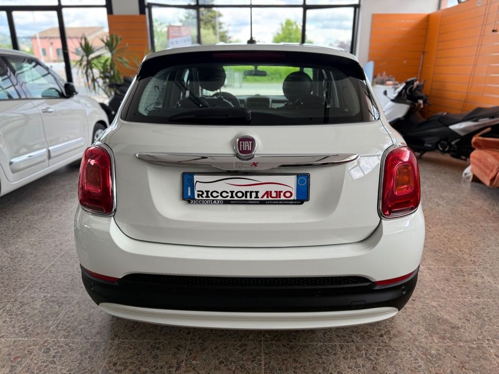 Fiat 500X 2018