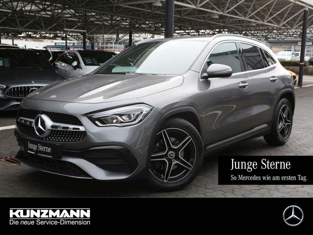 Mercedes-Benz GLA 250 2022